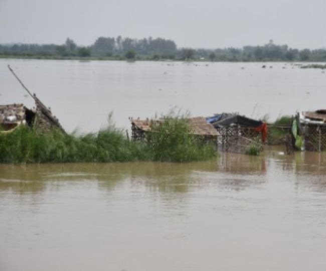 Kanpur Ganga Flood